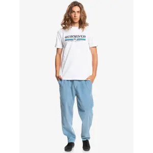 T-shirt Quiksilver Lined Up image-1
