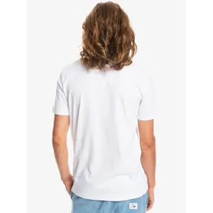 T-shirt Quiksilver Lined Up image-4