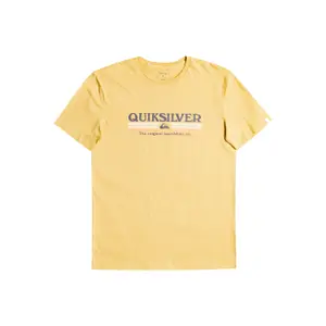 T-shirt Quiksilver Lined Up image-0