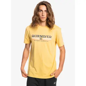 T-shirt Quiksilver Lined Up image-2