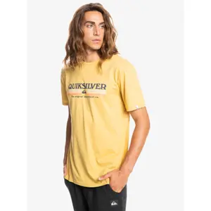 T-shirt Quiksilver Lined Up image-3