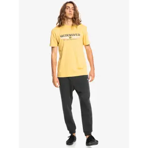 T-shirt Quiksilver Lined Up image-4