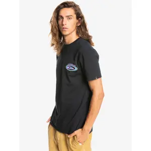 T-shirt Quiksilver Temper Trap image-3