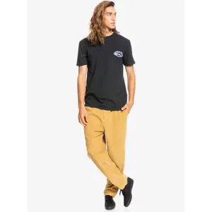T-shirt Quiksilver Temper Trap image-4