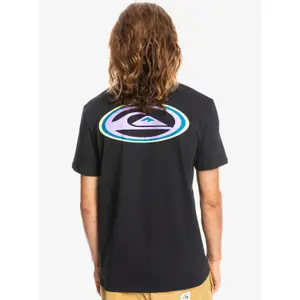 T-shirt Quiksilver Temper Trap image-5