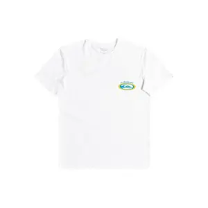 T-shirt Quiksilver Temper Trap image-0