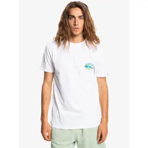 T-shirt Quiksilver Temper Trap image-2