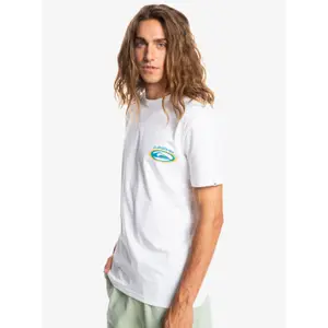 T-shirt Quiksilver Temper Trap image-3