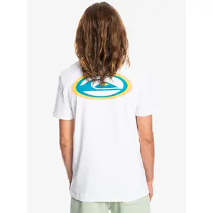 T-shirt Quiksilver Temper Trap image-5