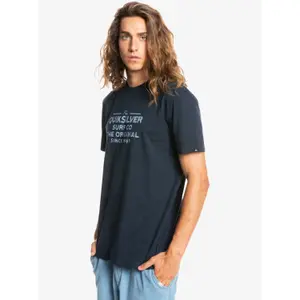 T-shirt Quiksilver Feeding Line image-3