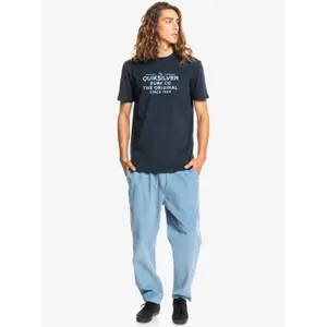 T-shirt Quiksilver Feeding Line image-4