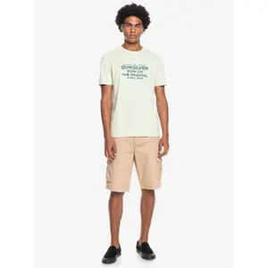 T-shirt Quiksilver Feeding Line image-1