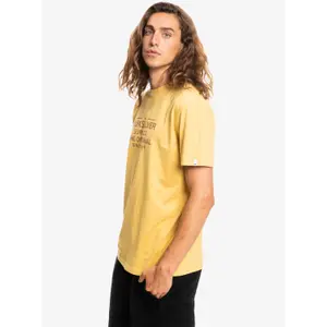 T-shirt Quiksilver Feeding Line image-3