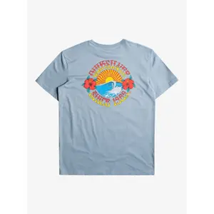 T-shirt Quiksilver Golden Hours image-4