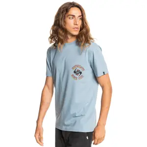 T-shirt Quiksilver Golden Hours image-3