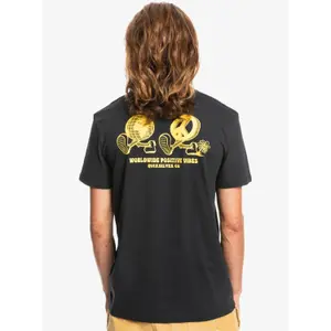 T-shirt Quiksilver New World image-5