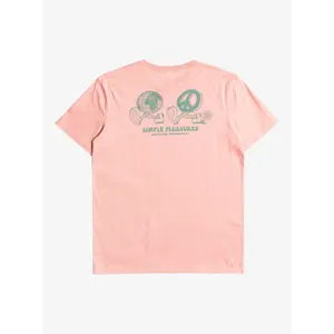 T-shirt Quiksilver New World image-3