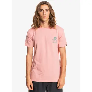 T-shirt Quiksilver New World image-2