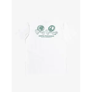 T-shirt Quiksilver New World image-1