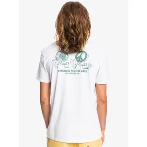 T-shirt Quiksilver New World image-5