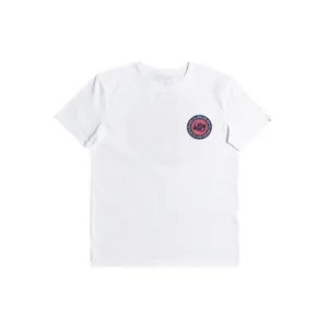T-shirt Quiksilver Circle Game image-0