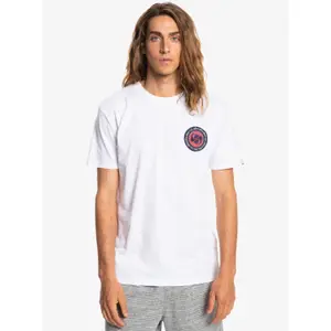 T-shirt Quiksilver Circle Game image-2