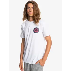 T-shirt Quiksilver Circle Game image-3