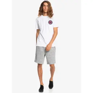 T-shirt Quiksilver Circle Game image-4