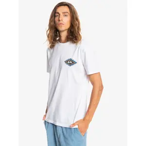 T-shirt Quiksilver Mic Limits image-3