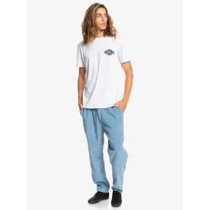 T-shirt Quiksilver Mic Limits image-4