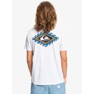 T-shirt Quiksilver Mic Limits image-5