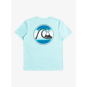 T-shirt teinture en resine Quiksilver image-3