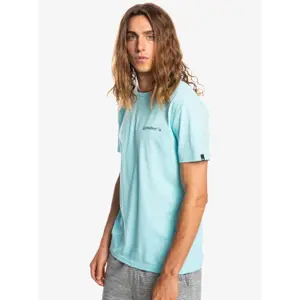 T-shirt teinture en resine Quiksilver image-5