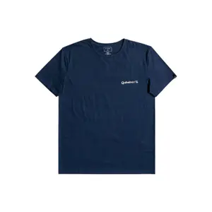 T-shirt teinture en resine Quiksilver image-0