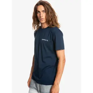 T-shirt teinture en resine Quiksilver image-5