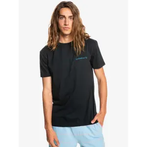 T-shirt teinture en resine Quiksilver image-2