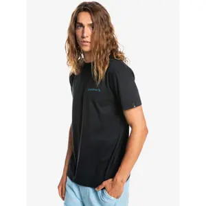 T-shirt teinture en resine Quiksilver image-3