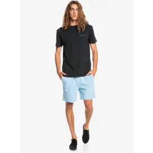 T-shirt teinture en resine Quiksilver image-4