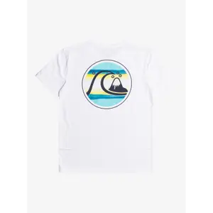 T-shirt teinture en resine Quiksilver image-1