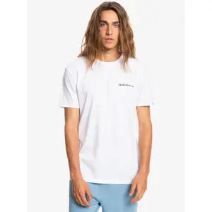 T-shirt teinture en resine Quiksilver image-2