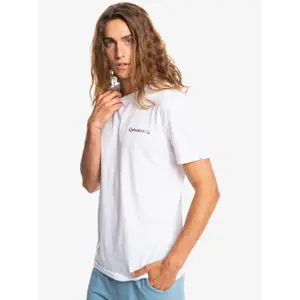 T-shirt teinture en resine Quiksilver image-3