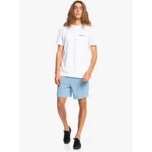 T-shirt teinture en resine Quiksilver image-4