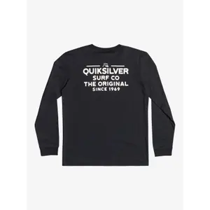 T-shirt Quiksilver Feeding Line image-1