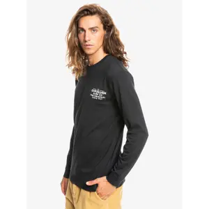T-shirt Quiksilver Feeding Line image-3