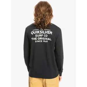 T-shirt Quiksilver Feeding Line image-5