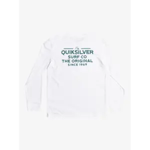 T-shirt Quiksilver Feeding Line image-1