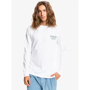 T-shirt Quiksilver Feeding Line image-2