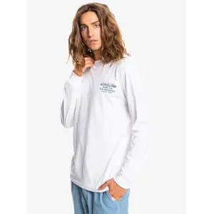 T-shirt Quiksilver Feeding Line image-3