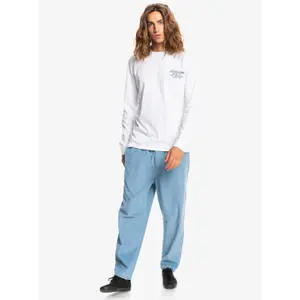T-shirt Quiksilver Feeding Line image-4
