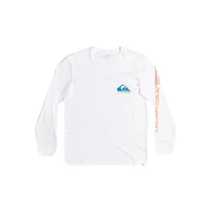 T-shirt Quiksilver Omni Logo image-0